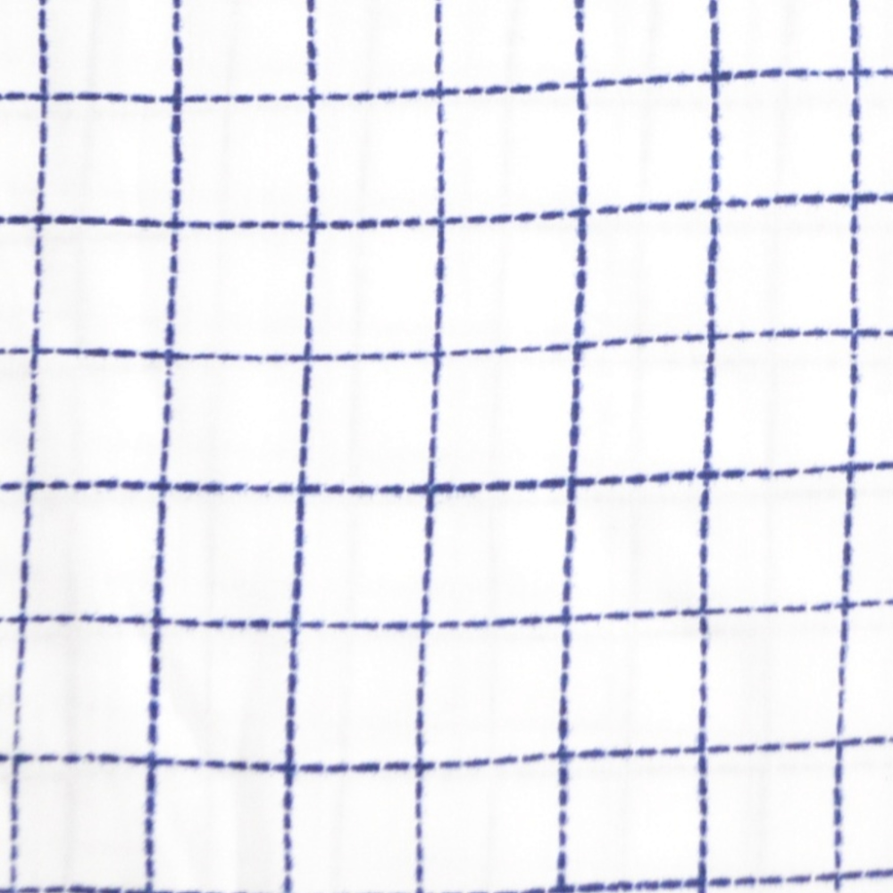 Navy Squares