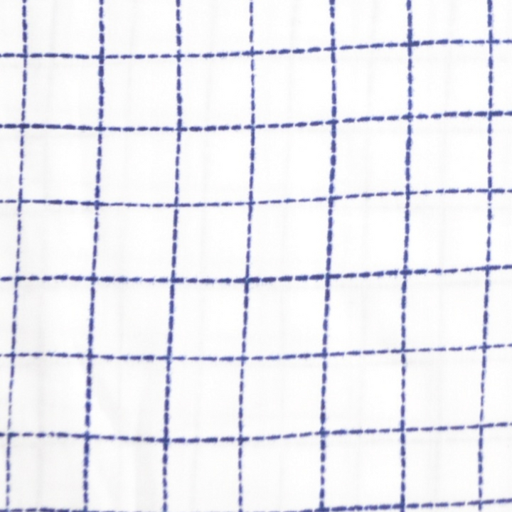 Navy Squares
