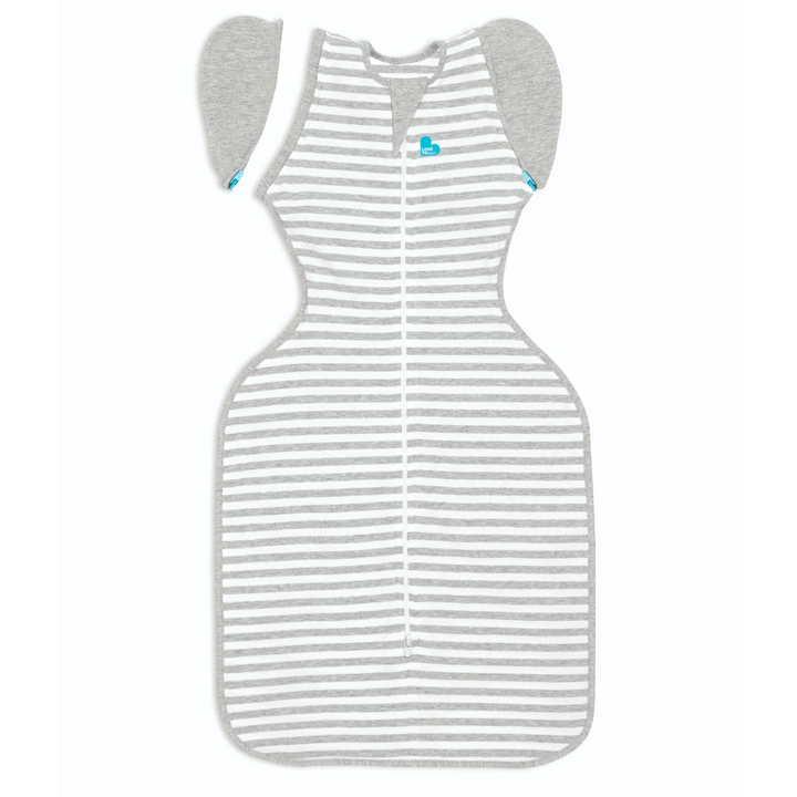 Love to Dream Swaddle Up™ Transition Bag - 1.0T - Stretch Cotton Stripe