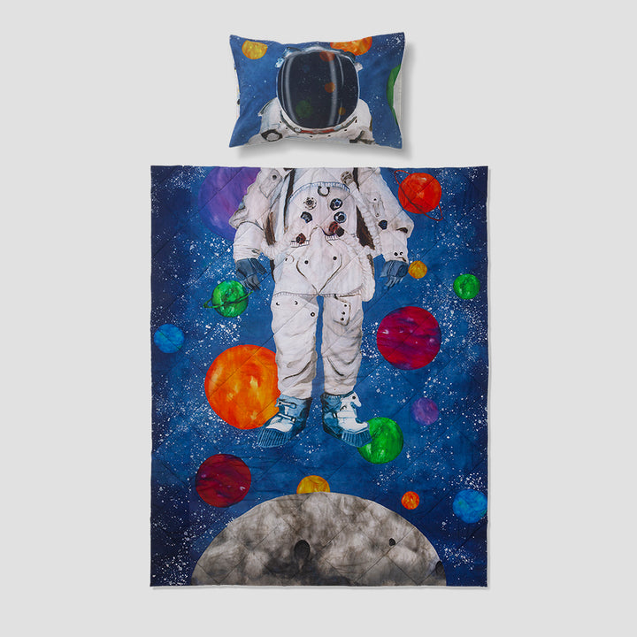 Astronaut &amp; Car Racer