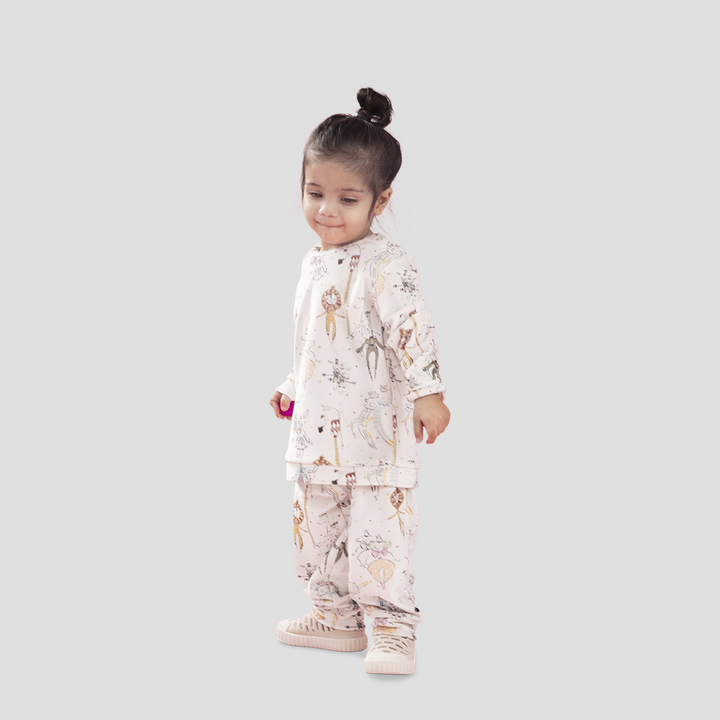 The Baby Trunk Co-ord Set - Puppet Circus