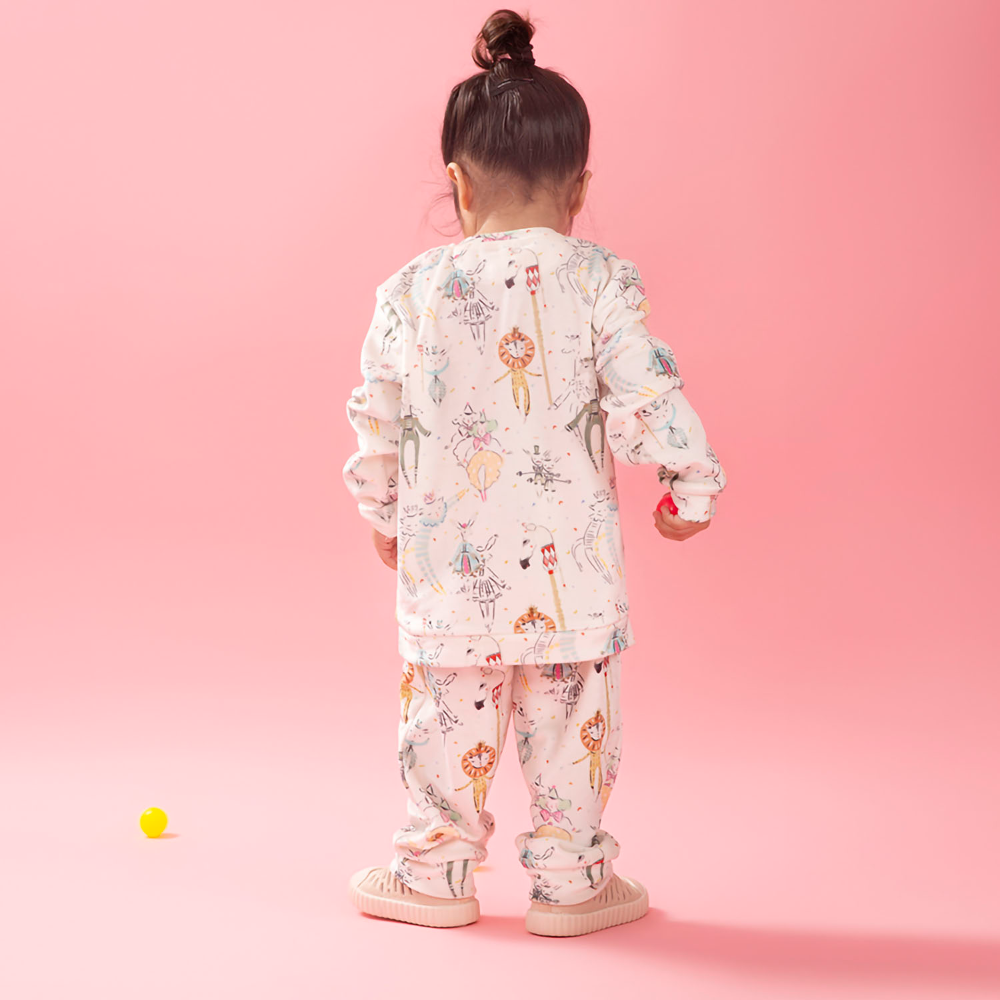 The Baby Trunk Co-ord Set - Puppet Circus