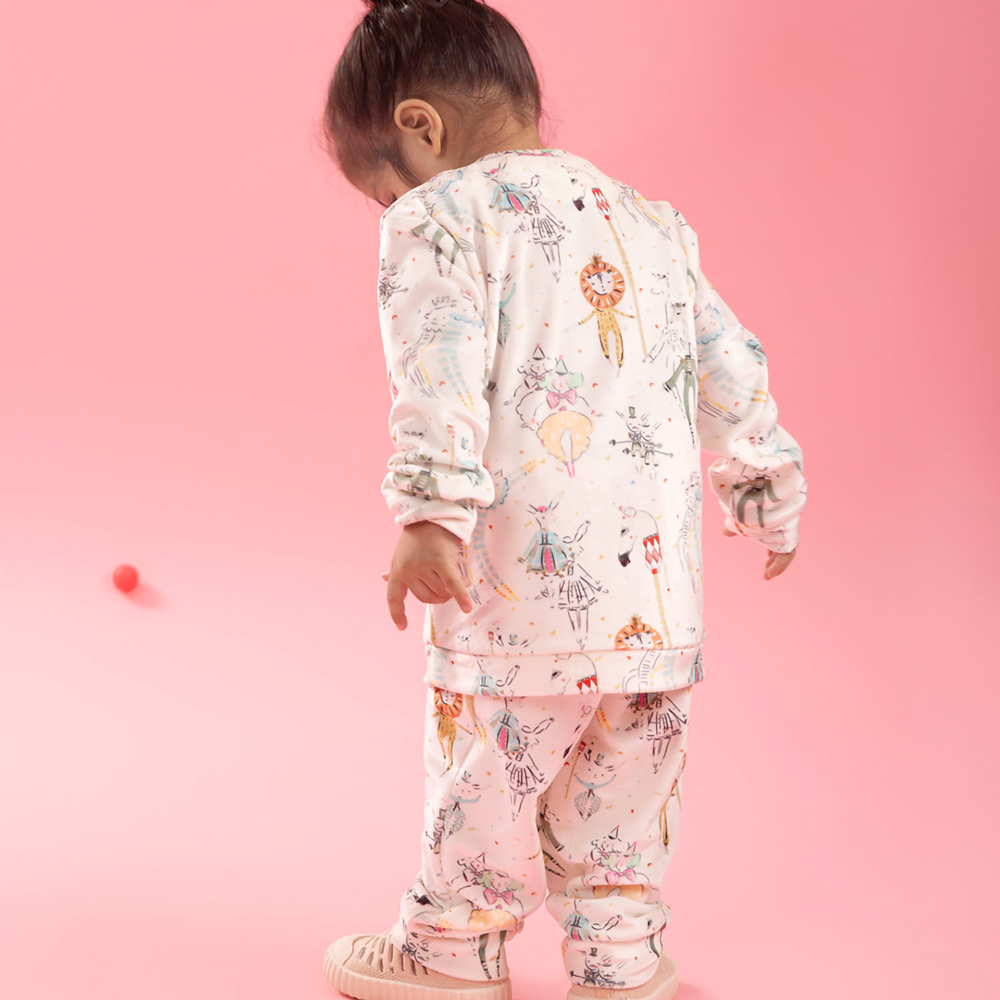 The Baby Trunk Co-ord Set - Puppet Circus