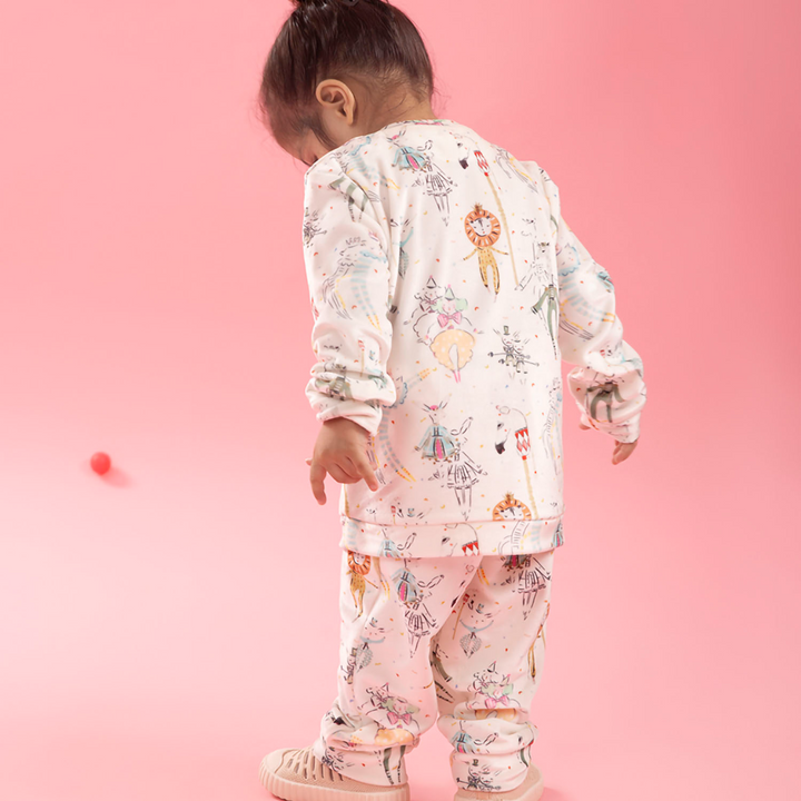 The Baby Trunk Co-ord Set - Puppet Circus