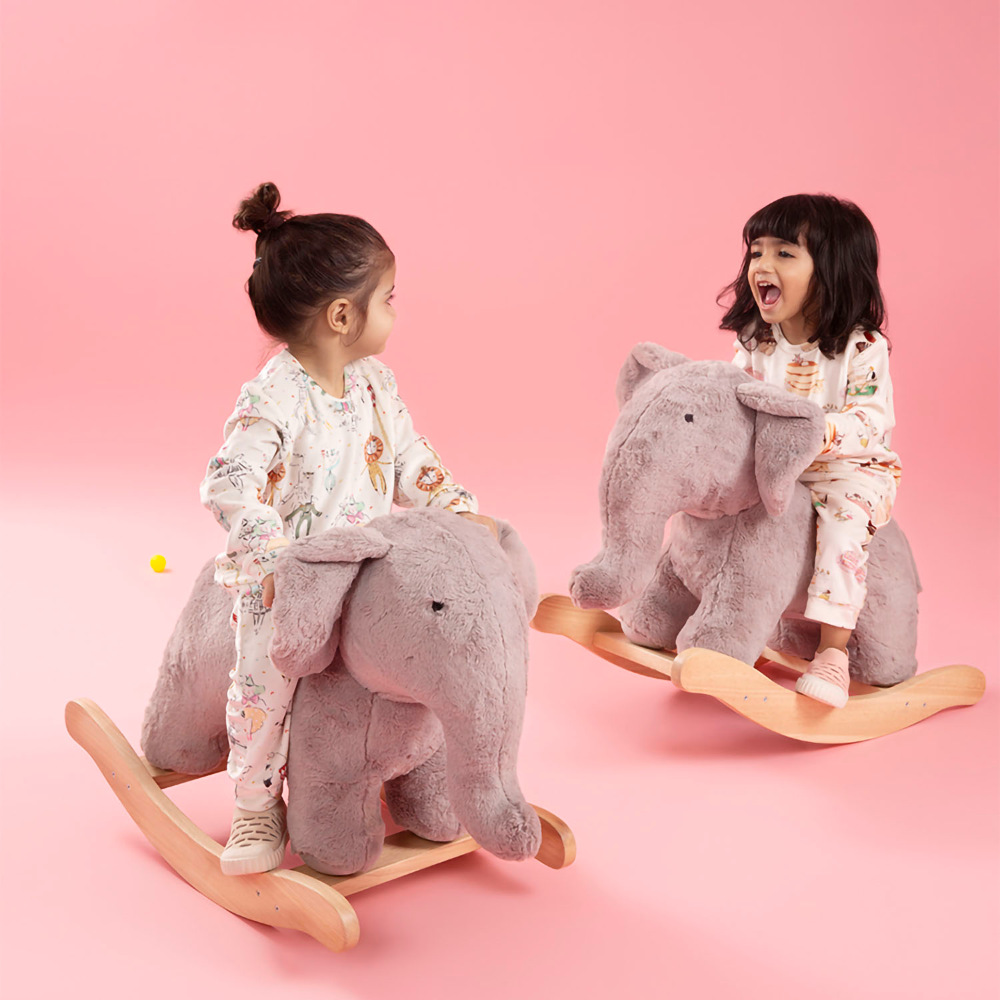 The Baby Trunk Co-ord Set - Puppet Circus