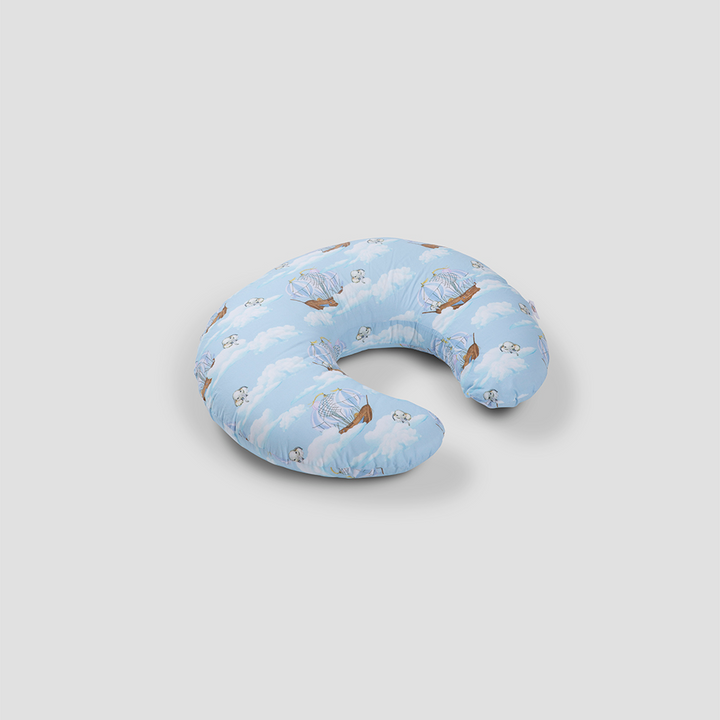 The Baby Trunk Feeding Pillow - Ele&