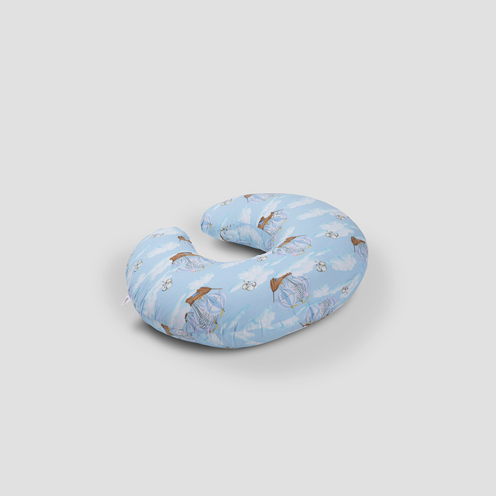 The Baby Trunk Feeding Pillow - Ele&