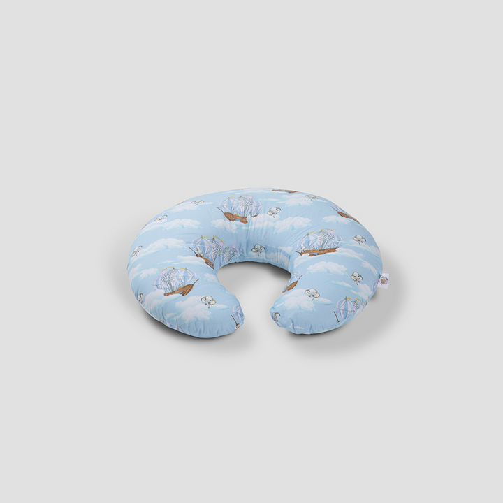 The Baby Trunk Feeding Pillow - Ele&