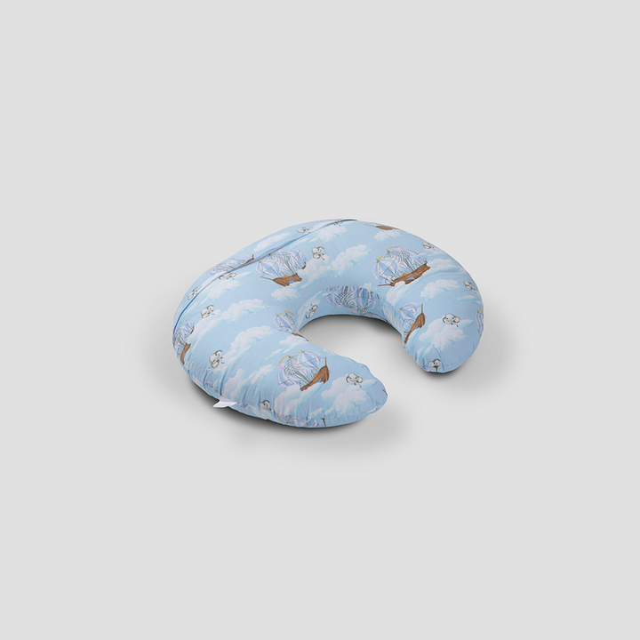 The Baby Trunk Feeding Pillow - Ele&