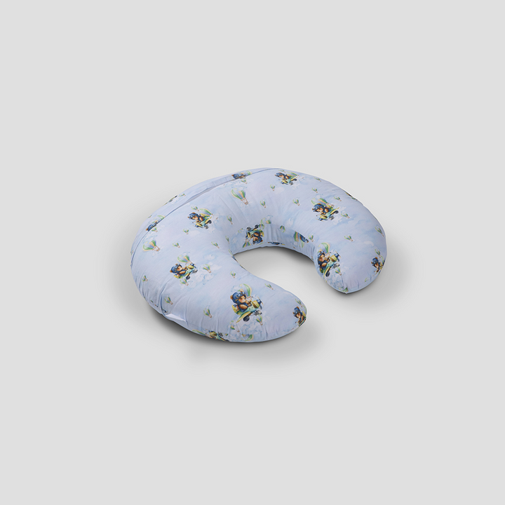 The Baby Trunk Feeding Pillow - Teddy&