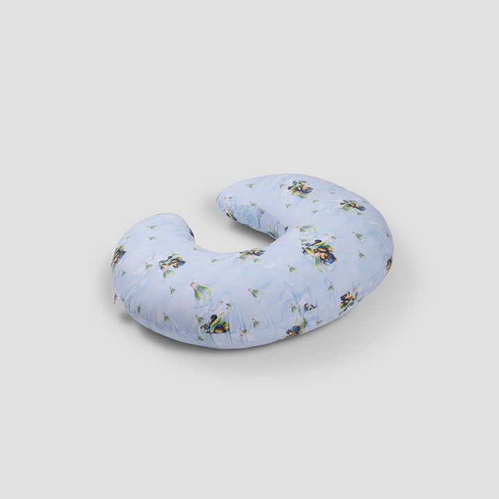 The Baby Trunk Feeding Pillow - Teddy&