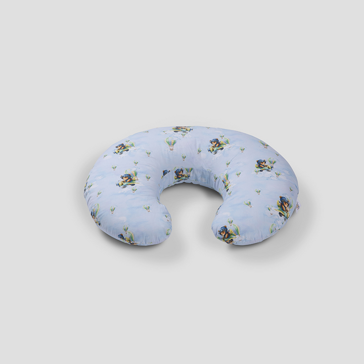 The Baby Trunk Feeding Pillow - Teddy&