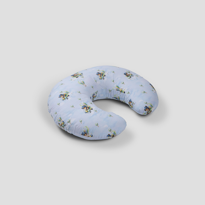 The Baby Trunk Feeding Pillow - Teddy&