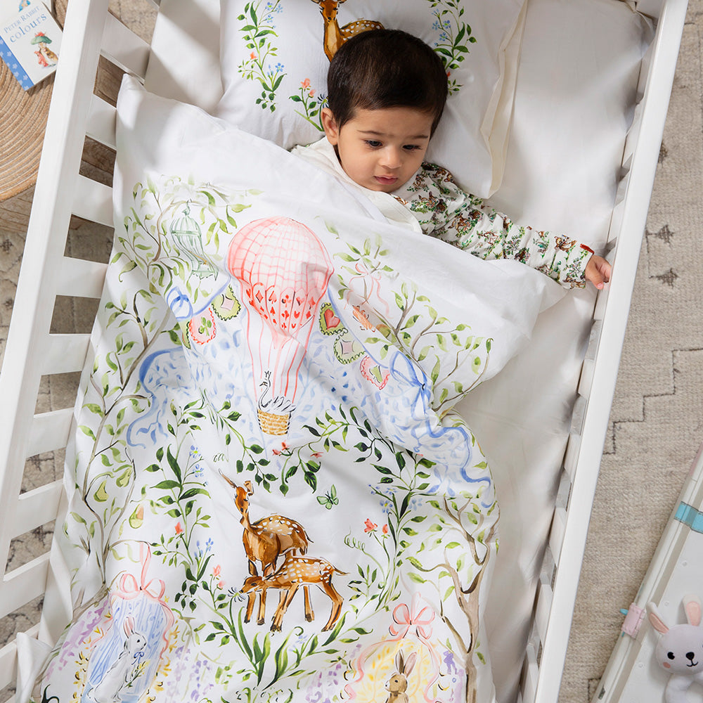 The Baby Trunk Ac Duvet/Comforter