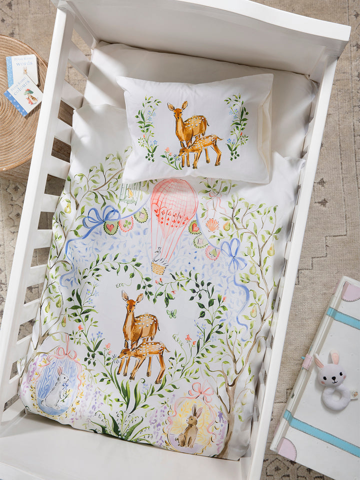 
Enchanted Deer
