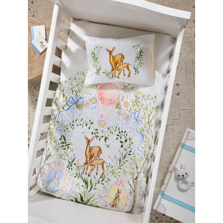 
Enchanted Deer