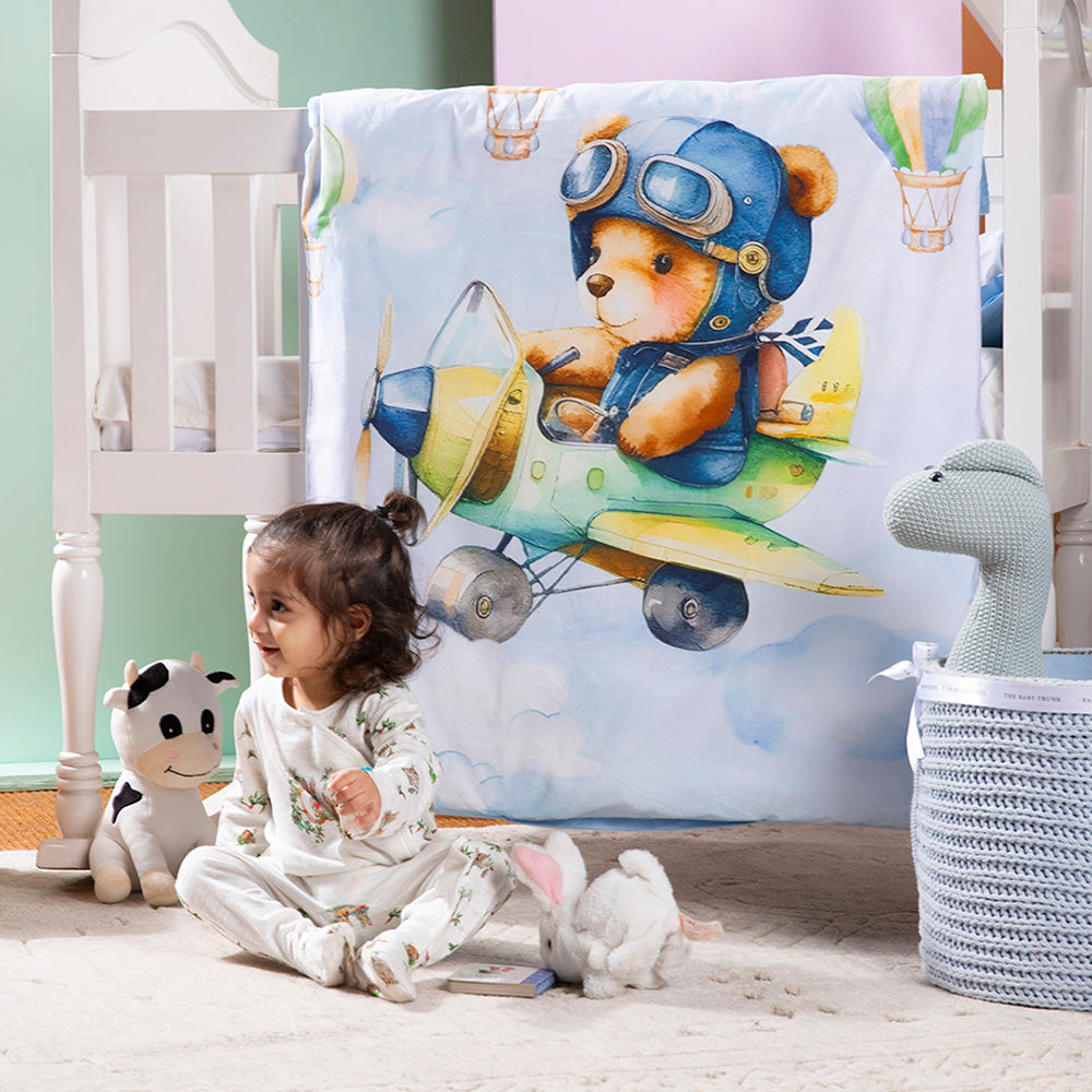 The Baby Trunk Ac Duvet/Comforter