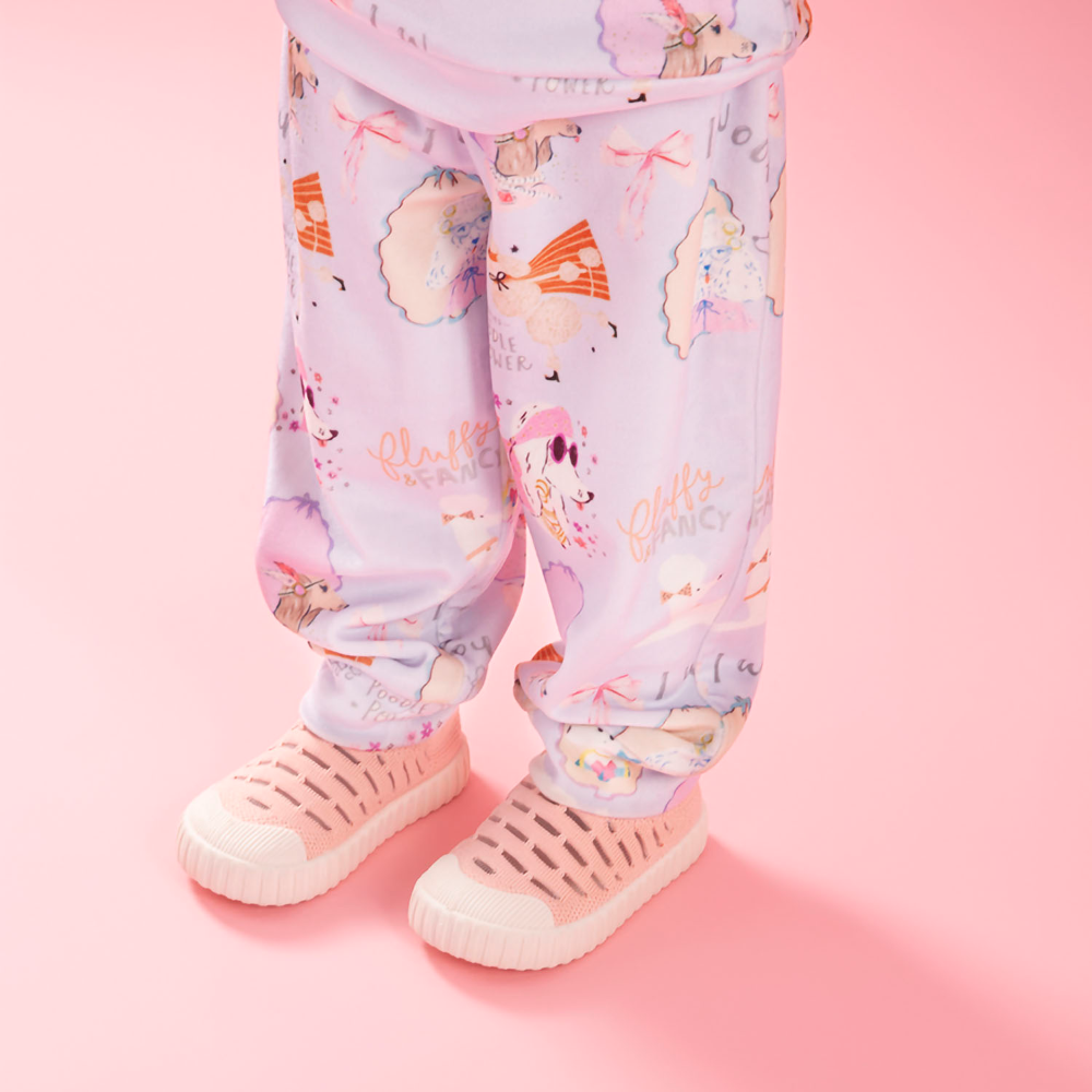 The Baby Trunk Co-ord Set - Dogs