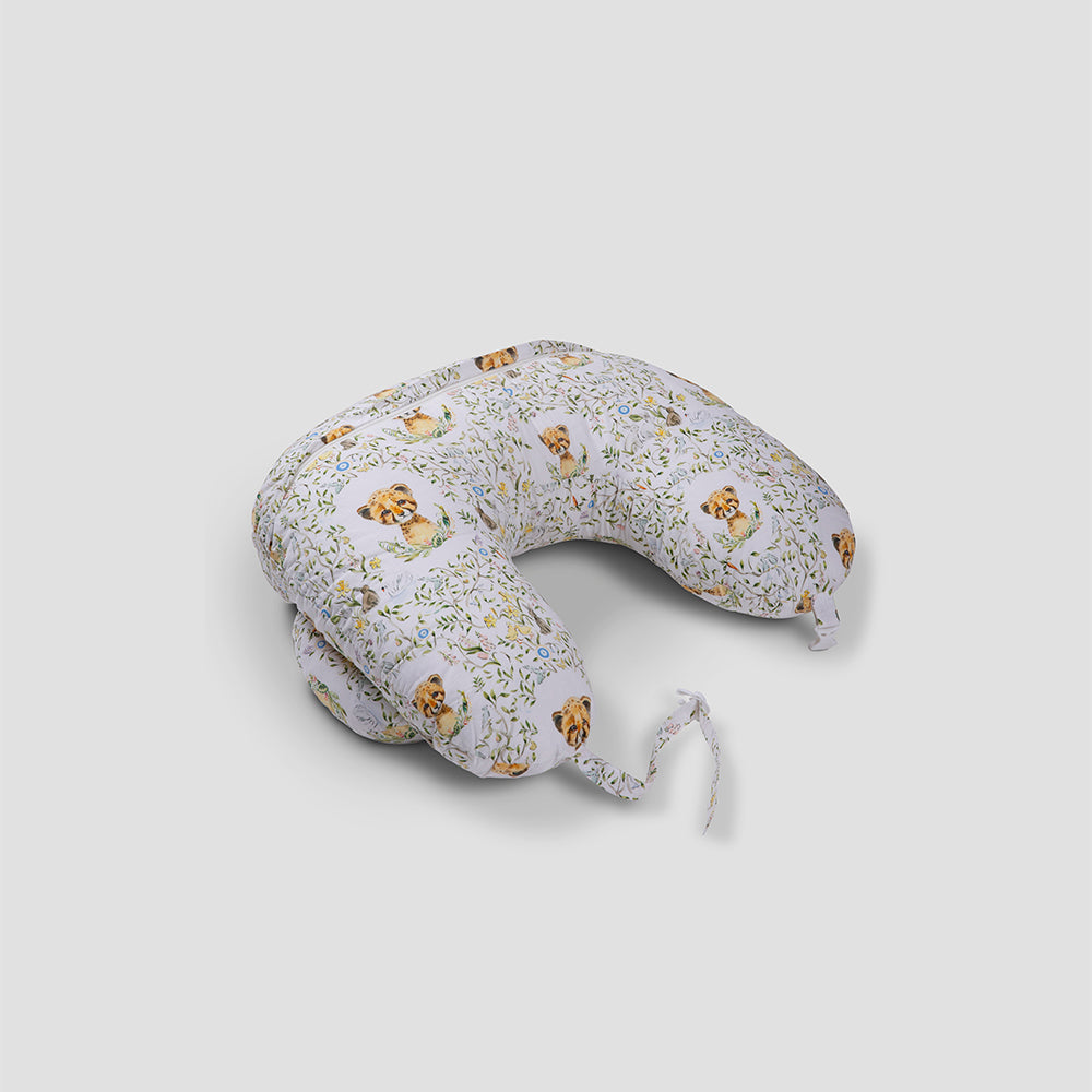 The Baby Trunk Feeding Pillow Cradle - Little Leo