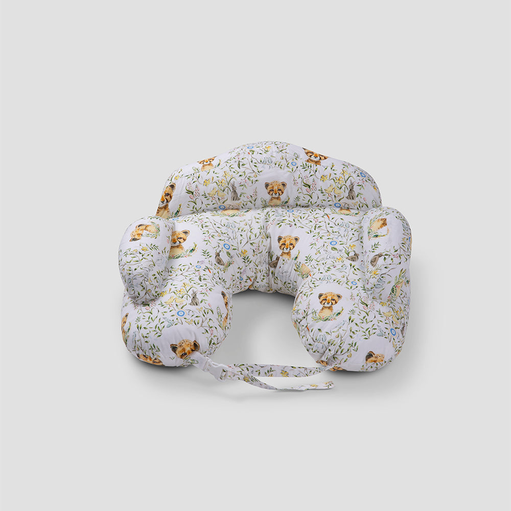 The Baby Trunk Feeding Pillow Cradle - Little Leo