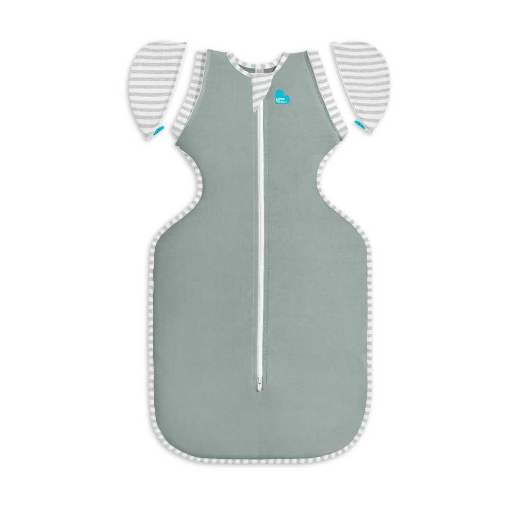 Love to Dream Swaddle Up™ Transition Bag - 1.0T - Stretch Cotton - Deep Olive
