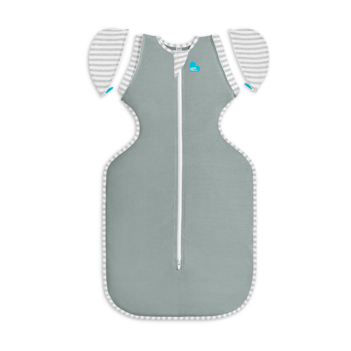 Love to Dream Swaddle Up™ Transition Bag - 1.0T - Stretch Cotton - Deep Olive
