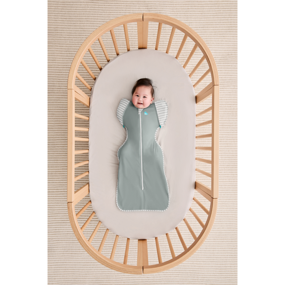 Love to Dream Swaddle Up™ Transition Bag - 1.0T - Stretch Cotton - Deep Olive