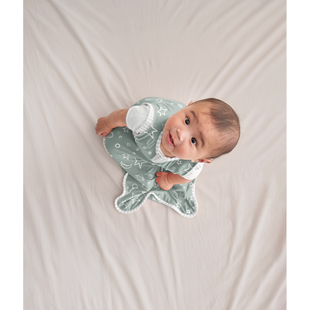 Love to Dream Swaddle Up™ Transition Bag - 1.0T - Viscose - Bamoo Stars &amp; Moon