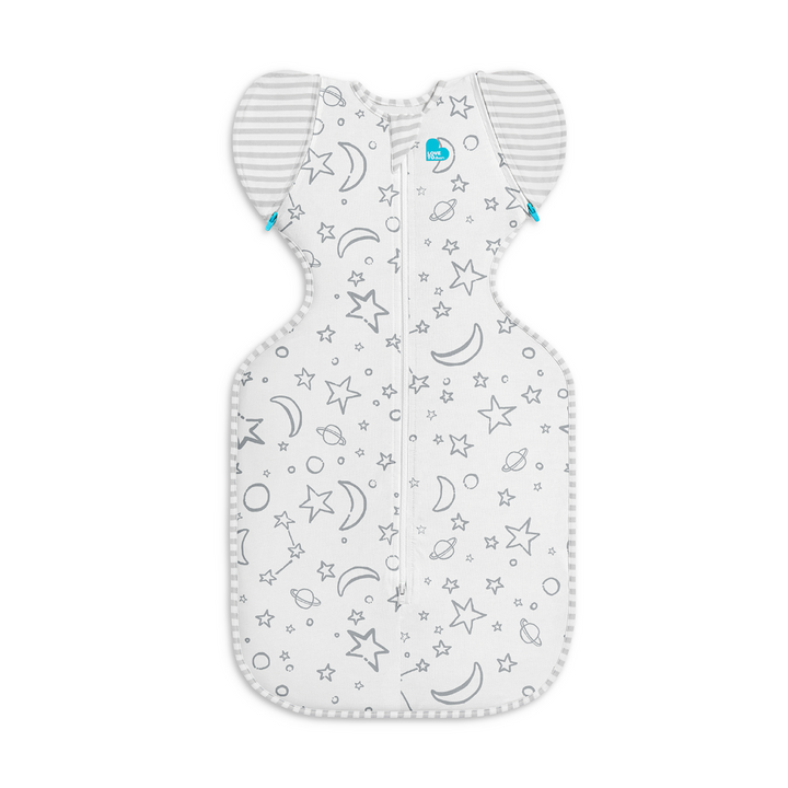 Love to Dream Swaddle Up™ Transition Bag - 1.0T - Viscose - Bamboo Stars &amp; Moon