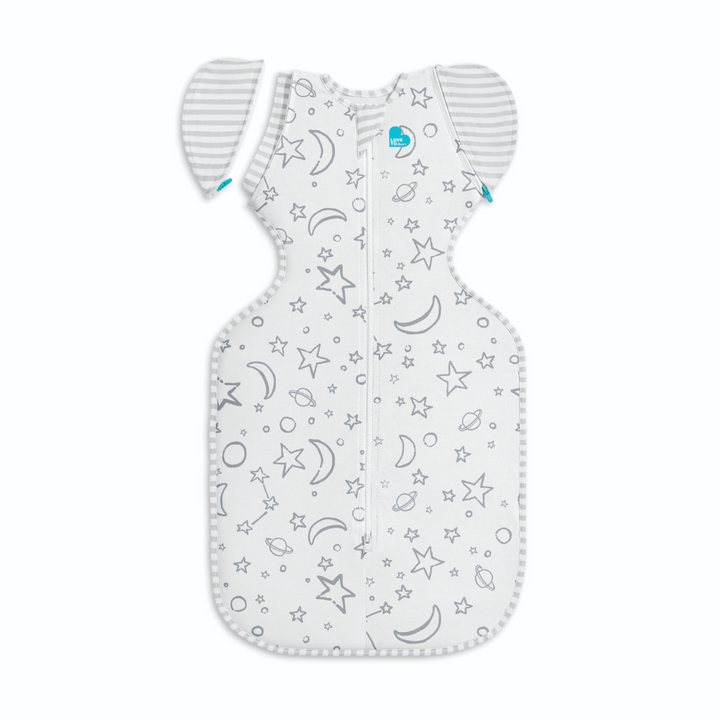 Love to Dream Swaddle Up™ Transition Bag - 1.0T - Viscose - Bamboo Stars &amp; Moon