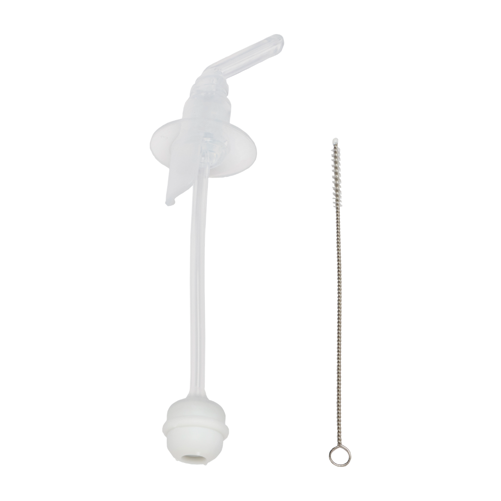 Dr. Brown's Baby's First Straw Cup Replacement Kit - Transparent