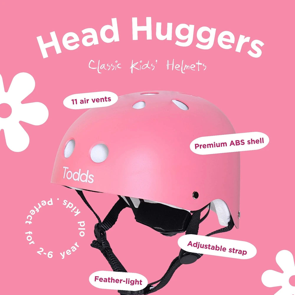 Todds Head Huggers Classic Kids&