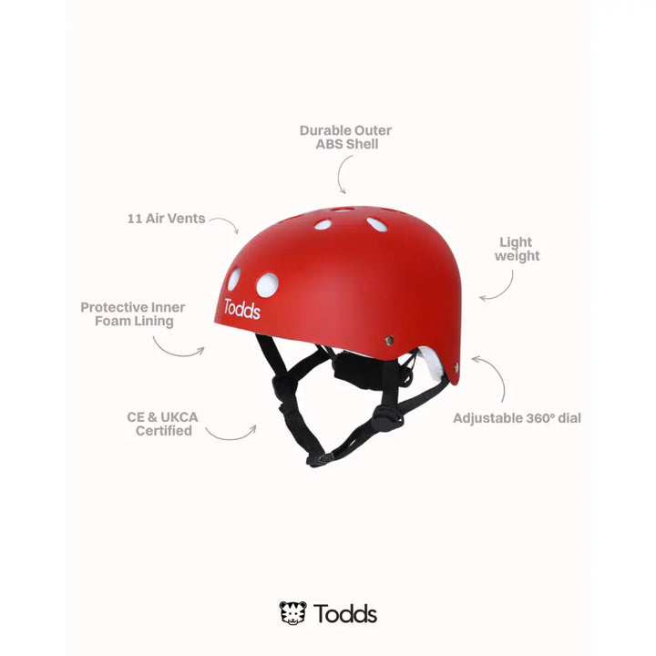 Todds Head Huggers Classic Kids&
