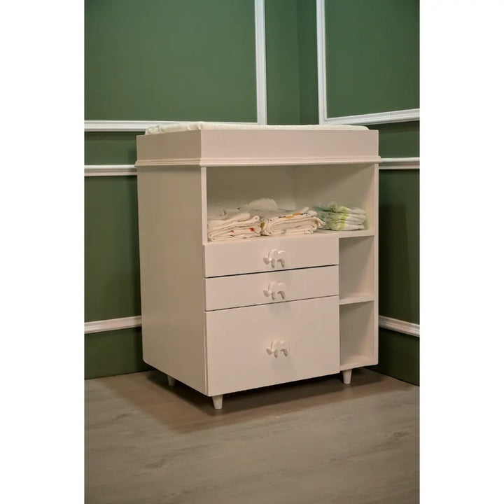 Waddle and Roo - The Elly Changing Station