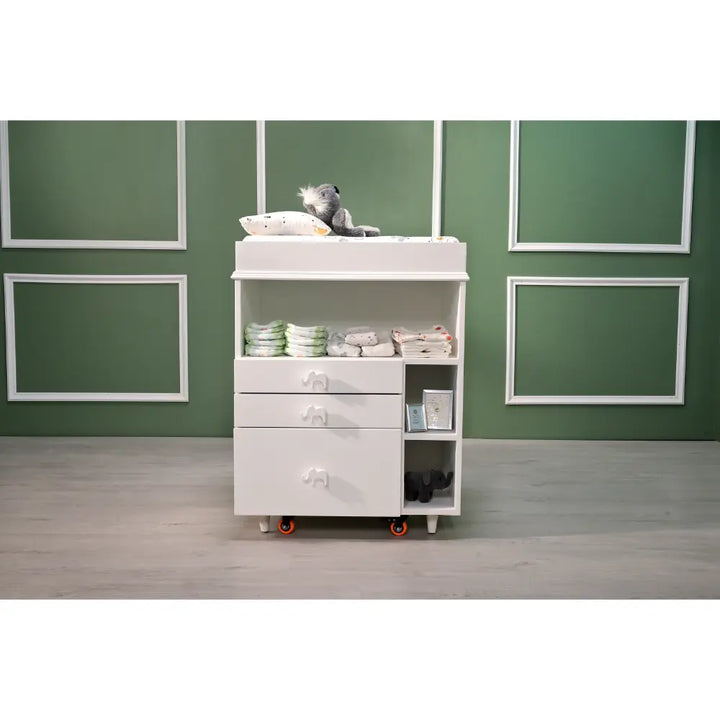 Waddle and Roo - The Elly Changing Station