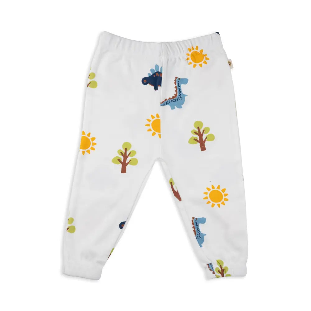 Dulaar Organic Tracksuit Set - A Day with Dinos (OG)