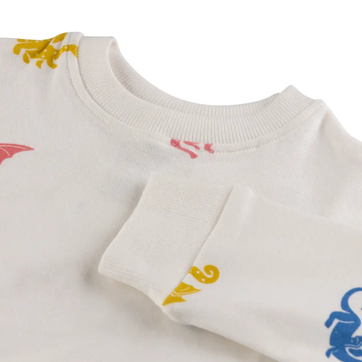 Dulaar Organic Tracksuit Set