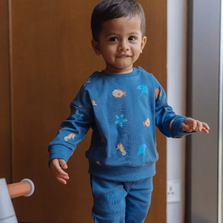 Dulaar Organic Tracksuit Set