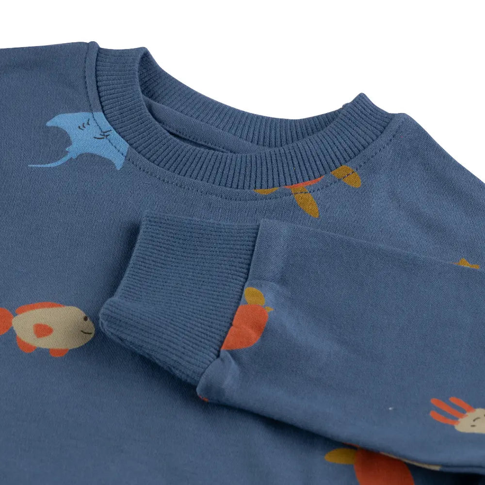 Dulaar Organic Tracksuit Set