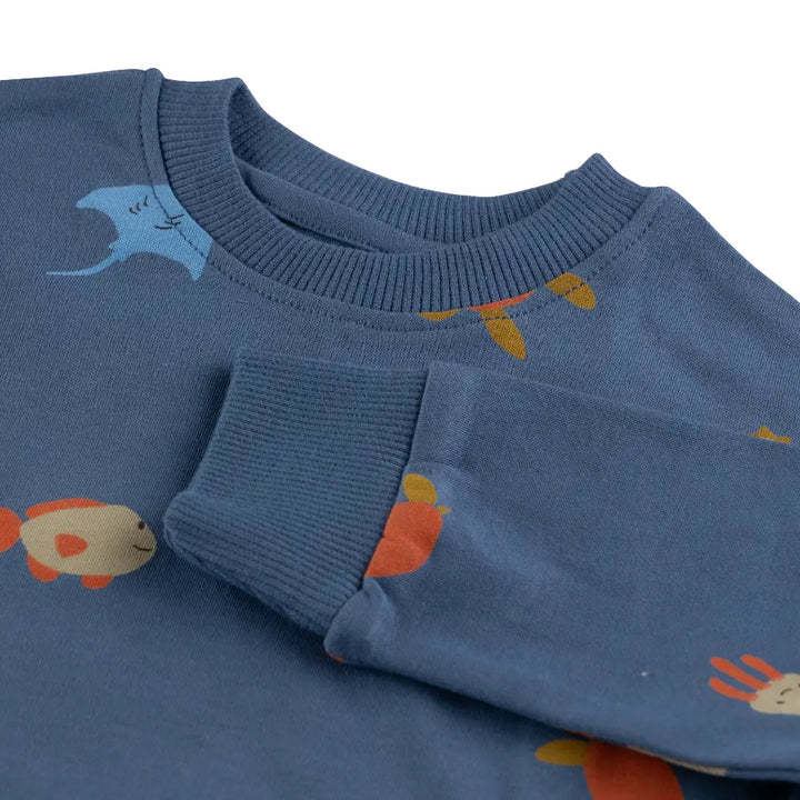 Dulaar Organic Tracksuit Set