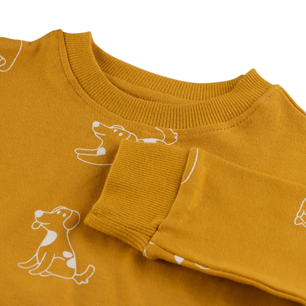 Dulaar Organic Tracksuit Set