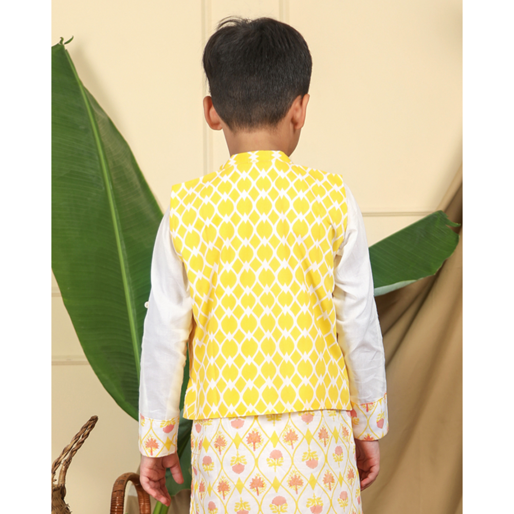 Nur Ethnic Bandi/Nehru Jacket