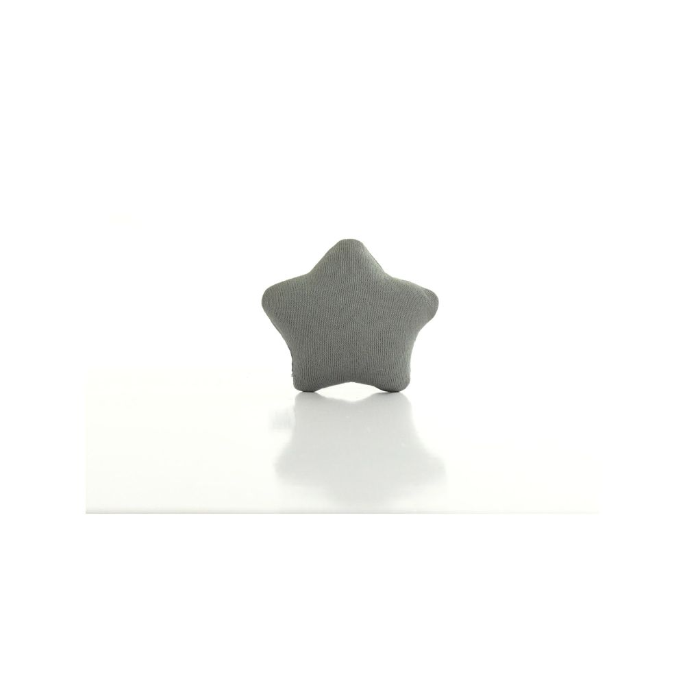 Pluchi Cute Star 100% Cotton Knitted Soft Toy