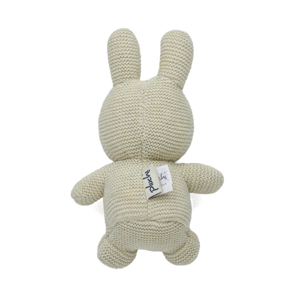 Pluchi Rattle Bunny