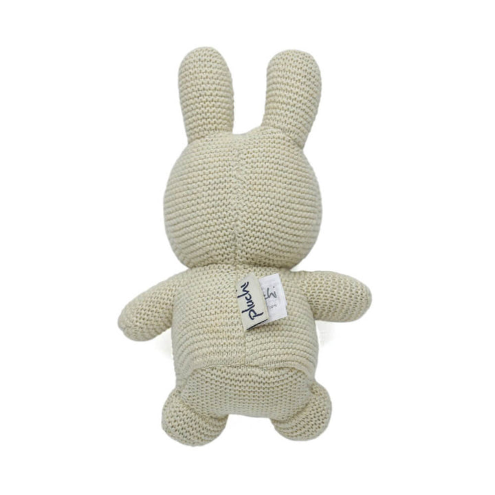 Pluchi Rattle Bunny