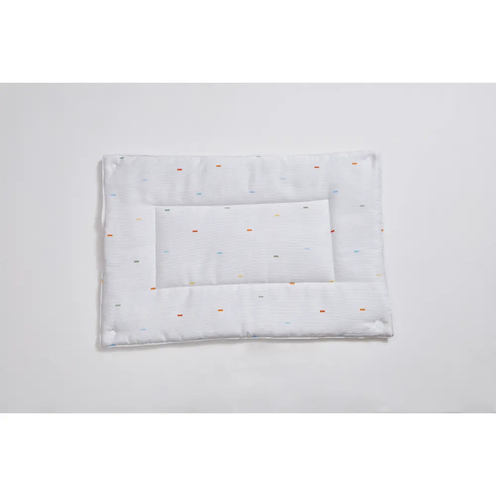 Annasimona Kids Train Diaper Changing Mat - Set of Two - Train - ONE SIZE