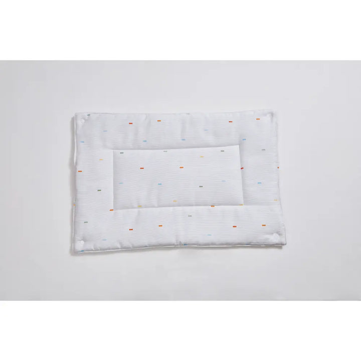 Annasimona Kids Train Diaper Changing Mat - Set of Two - Train - ONE SIZE