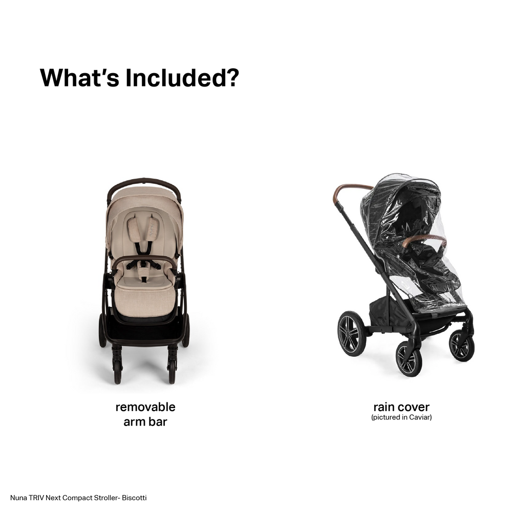 Nuna TRIV Next Compact Stroller