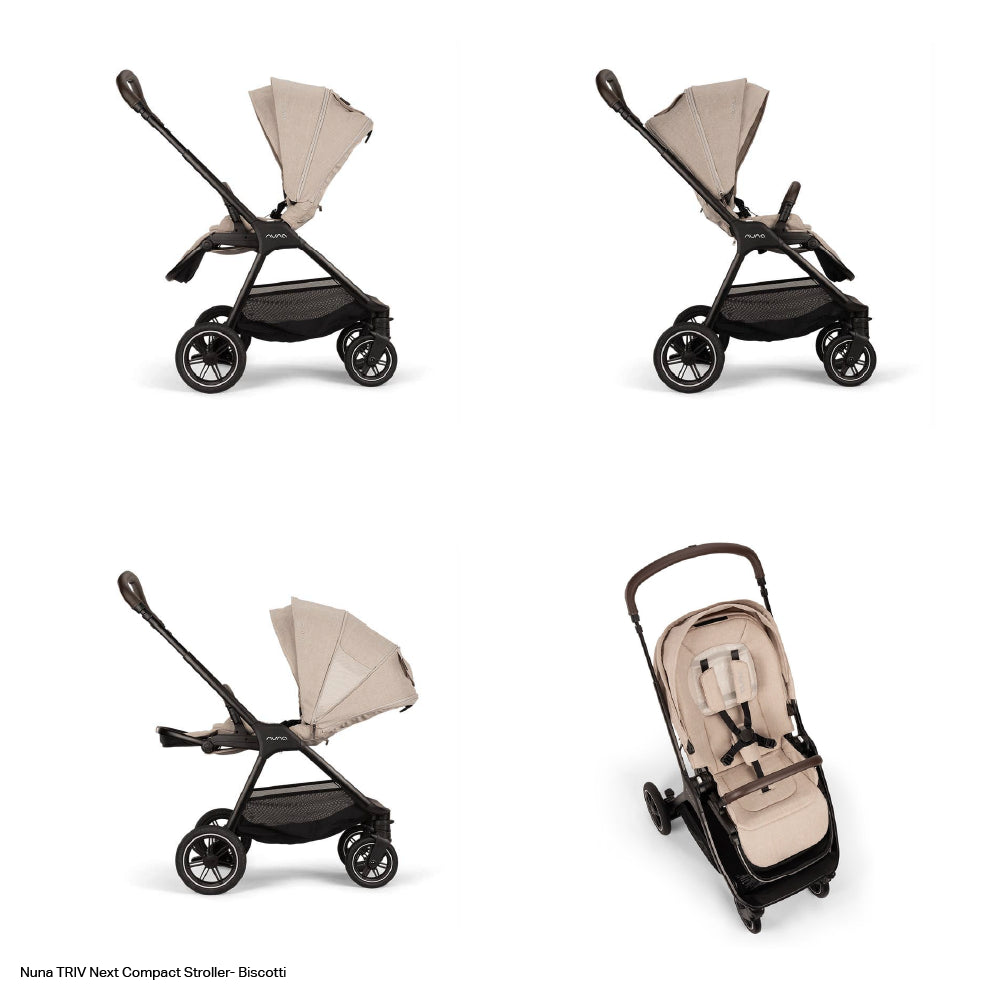 Nuna TRIV Next Compact Stroller