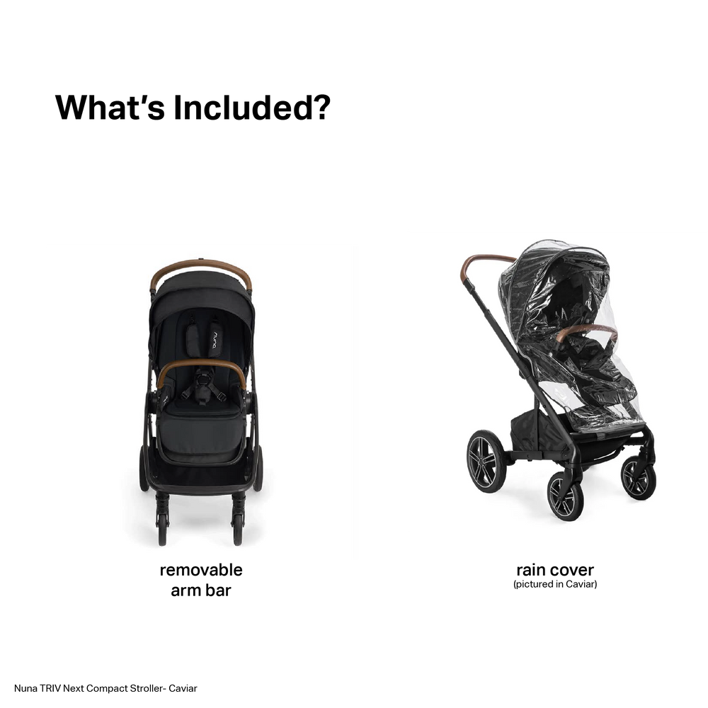 Nuna TRIV Next Compact Stroller